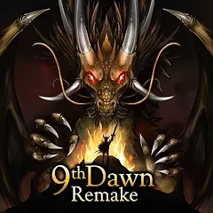 9th Dawn Remake RPG v1.201 MOD: меню