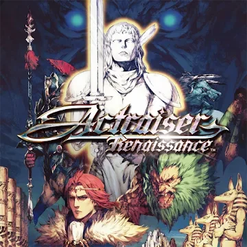 Actraiser Renaissance v1.1.4 MOD: меню; бессмертие