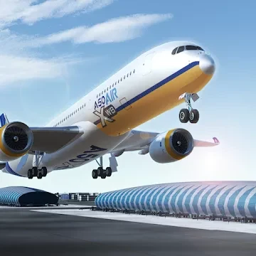 AIRLINE COMMANDER - Чувство настоящего полета v2.8.1 MOD: все открыто