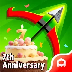 Archero v8.1.0 MOD: большой урон