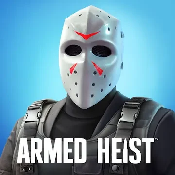 Armed Heist: гангстерский шуте v3.2.14 MOD: меню
