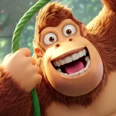 Banana Kong 2 v1.5.7 MOD: бесконечные бананы) на андроид бесплатно