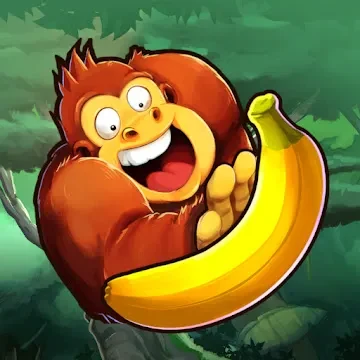 Banana Kong v1.9.18.00 MOD: много денег