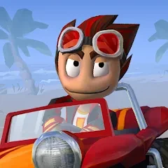Beach Buggy Blitz v2026.08.27 MOD: бесплатные покупки