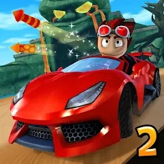 Beach Buggy Racing v2026.07.31 MOD: бесплатные покупки