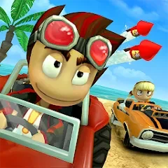 Beach Buggy Racing v2026.10.01 MOD: free shopping) for android