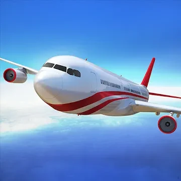 Бесплатный 3D-авиасимулятор: самолет изумительный v2.12.46 MOD: много денег