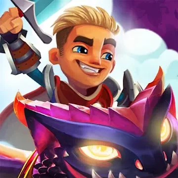 Blades of Brim v2.22.43 MOD: много денег