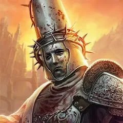 Blasphemous v1.9.0 MOD: меню; большой урон