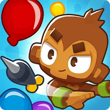 Bloons TD v56.0 MOD: меню; все открыто