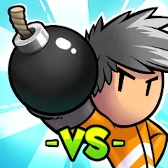 Bomber Friends v6.19 MOD: все разблокировано