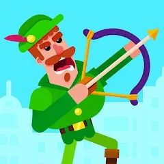 Bowmasters v11.3.2 MOD: бесплатные покупки