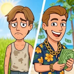 Business Empire v1.25.22 MOD: много денег