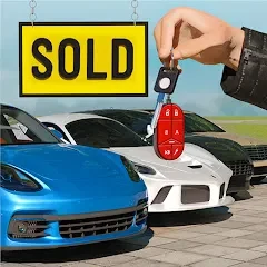 Car Dealership Business Game v1.1.34 MOD: много денег
