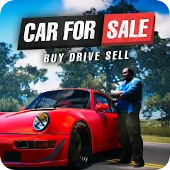 Car For Sale Simulator v2.0.7 MOD: много денег