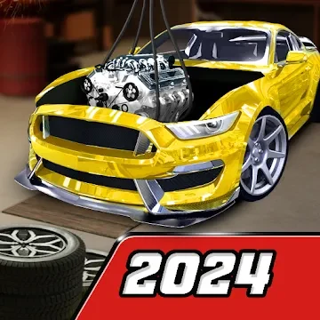 Car Mechanic Simulator 21: repair & tune cars v3.2.3 MOD: много денег