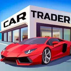 Car Trader Simulator v9.19.1 MOD: много денег
