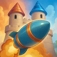 Castle Busters v1.15.0 MOD: много денег