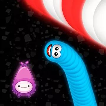 Червячная Зона .io - Прожорливый Червячок v6.27.3 MOD: много денег