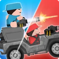 Clone Armies v10000.5.3 MOD: меню; все разблокировано; бесплатные покупки