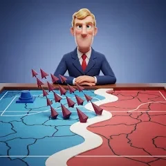 Conquer Countries v9.65.1 MOD: много денег