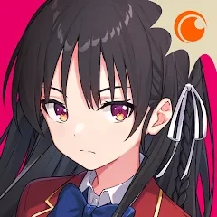 Crunchyroll: Classroom of the Elite v1.1.0 MOD: отключена платная подписка