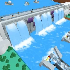 Dam Builder v0.8.8 MOD: много денег