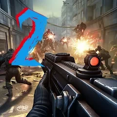 DEAD TRIGGER v3.1.5 MOD: меню