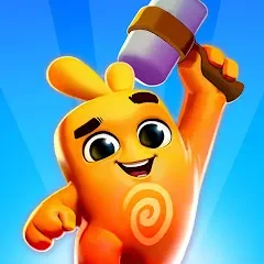 Dice Dreams™️ v1.111.0.37951 MOD: меню; много денег