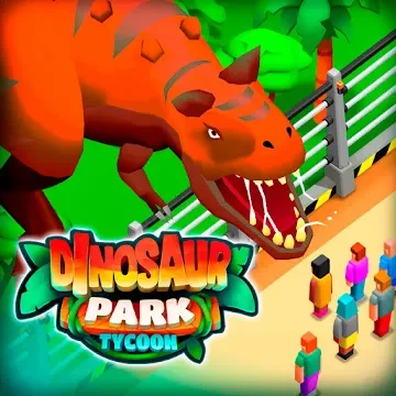 Dinosaur Park - Jurassic Tycoon v2.0.9 MOD: много денег