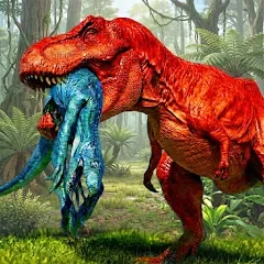 Dinosaur Universe v60.0.0 MOD: много денег
