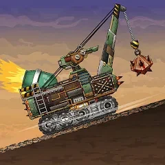 Earn to Die Rogue v1.28.252 MOD: меню