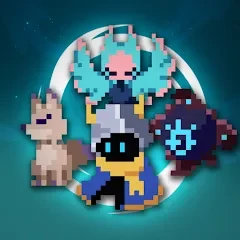 Endless Wander - Roguelike RPG v4.1.2 MOD: меню; бессмертие