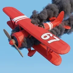 Epic Plane Evolution v1.13.0 MOD: много денег