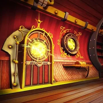 Escape Machine City: Airborne v1.36 MOD: unlocked full