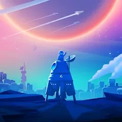 ExoMiner - Idle Miner Adventure v1.3.32 MOD: бесплатные покупки