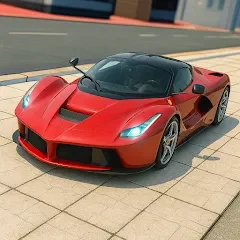 Extreme Car Driving Simulator v{{version}} MOD: {{mod}}