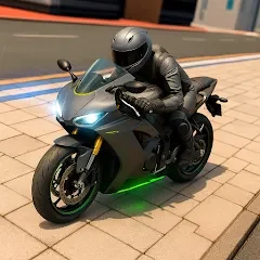 Extreme Motorcycle Simulator v1.5.0 MOD: много денег