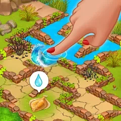 Ферма Бесплатно с Барашками, веселая и семейная v4.99 MOD: много денег