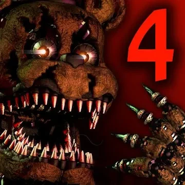 Five Nights at Freddy's v{{version}} MOD: {{mod}}