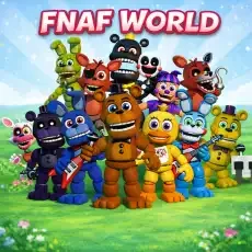 FNaF World v2.5.5