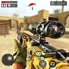 FPS Strike Ops v{{version}} MOD: {{mod}}