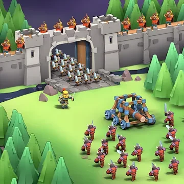 Game of Warriors v1.6.9 MOD: Premium