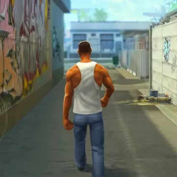 Gangs Town Story. Экшн шутер с открытым миром v{{version}} MOD: {{mod}}