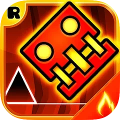 Geometry Dash Meltdown v2.2.147 MOD: все открыто