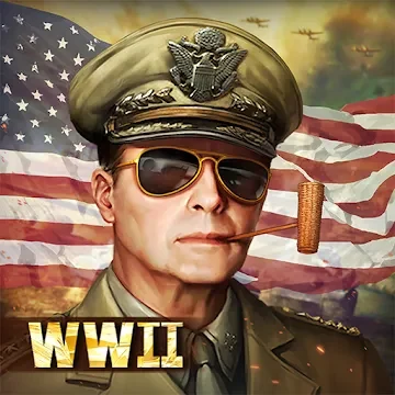 Glory of Generals 3 - WW2 Strategy Game v1.7.12 MOD: много денег