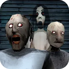 Granny v1.3 MOD: меню; бессмертие