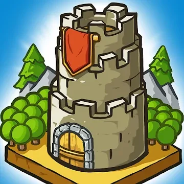 Grow Castle v1.51.1 MOD: money) for android