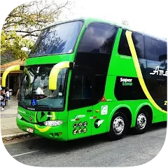 Heavy Bus Simulator v1.100 MOD: много денег