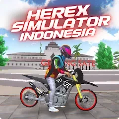 Herex Simulator Indonesia v1.0.53 MOD: много денег